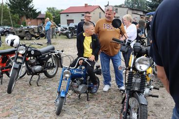 Za nami 6. Rajd Pojazdów Historycznych Widawa 2024